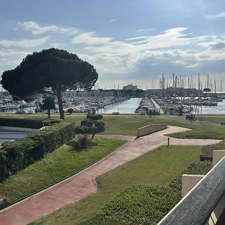 Apartment Appt Climatise Port Camargue Pc060-2072