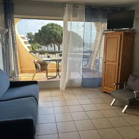 Appt Climatise Port Camargue Pc060-2072 * Le Grau-du-Roi