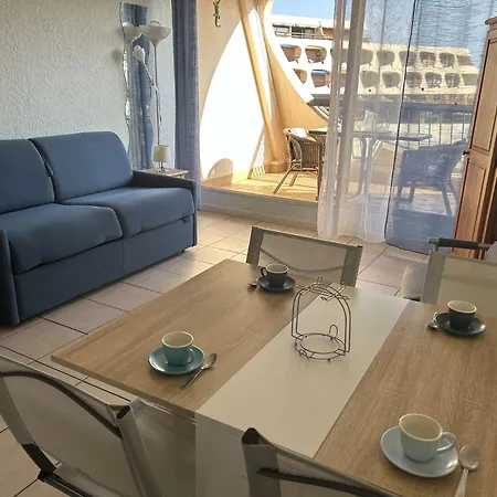 Apartment Appt Climatise Port Camargue Pc060-2072 Le Grau-du-Roi