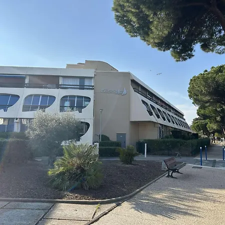 Apartment Appt Climatise Port Camargue Pc060-2072