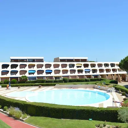 Apartment Appt Climatise Port Camargue Pc060-2072